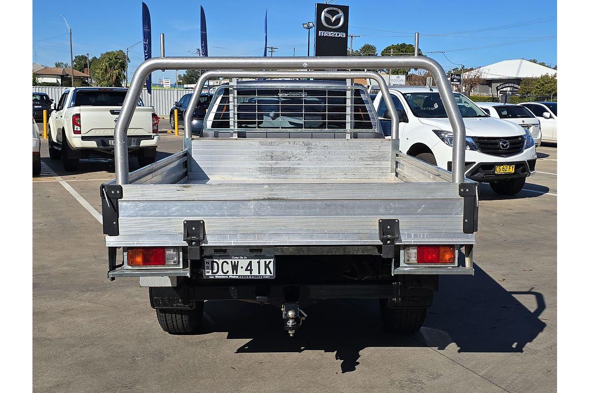 2015 Mazda BT-50 XT UP 4X4