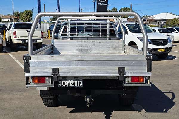 2015 Mazda BT-50 XT UP 4X4