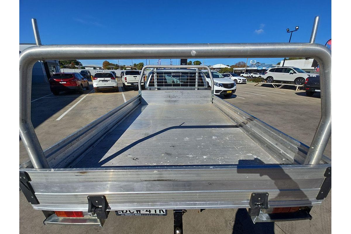 2015 Mazda BT-50 XT UP 4X4