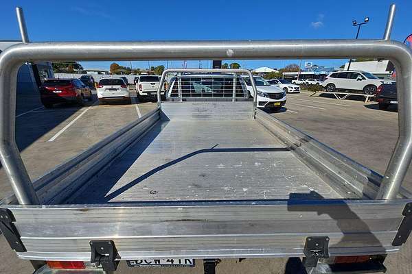 2015 Mazda BT-50 XT UP 4X4