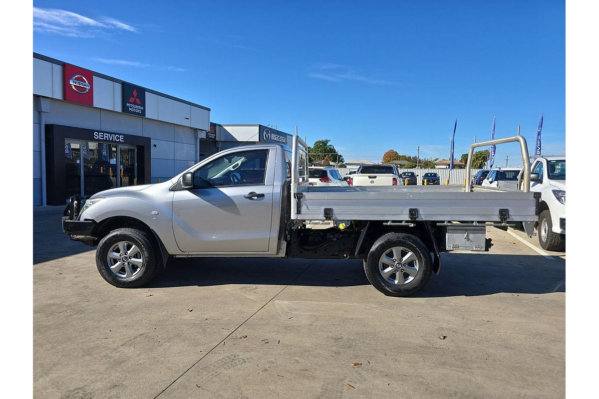 2015 Mazda BT-50 XT UP 4X4