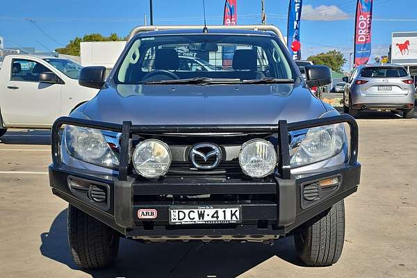 2015 Mazda BT-50 XT UP 4X4