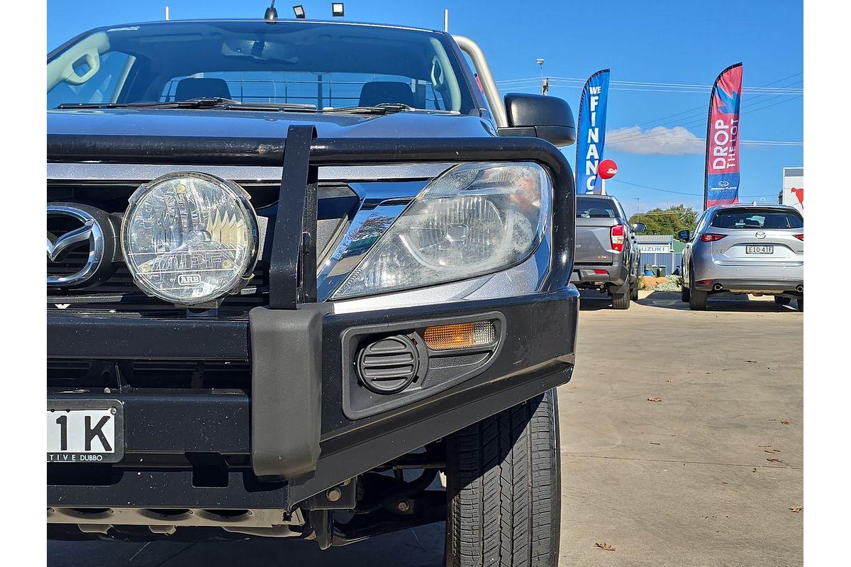 2015 Mazda BT-50 XT UP 4X4