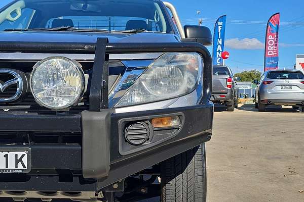 2015 Mazda BT-50 XT UP 4X4