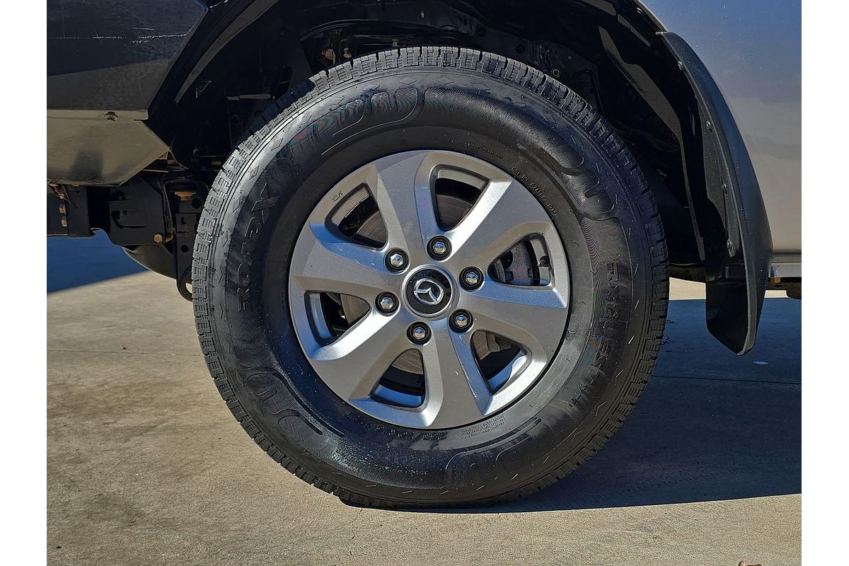 2015 Mazda BT-50 XT UP 4X4