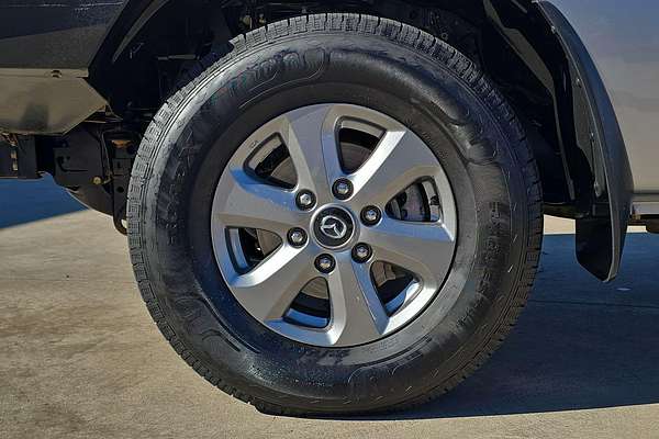 2015 Mazda BT-50 XT UP 4X4