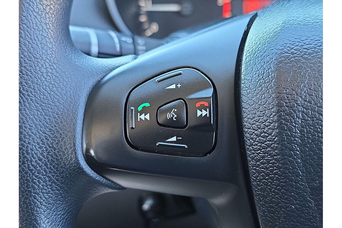 2015 Mazda BT-50 XT UP 4X4