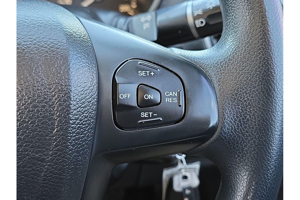 2015 Mazda BT-50 XT UP 4X4