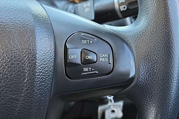 2015 Mazda BT-50 XT UP 4X4