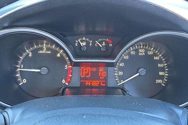 2015 Mazda BT-50 XT UP 4X4