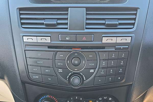 2015 Mazda BT-50 XT UP 4X4