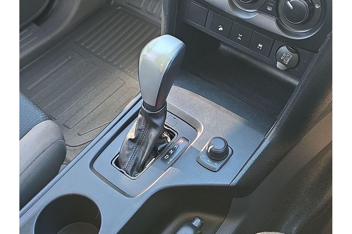 2015 Mazda BT-50 XT UP 4X4