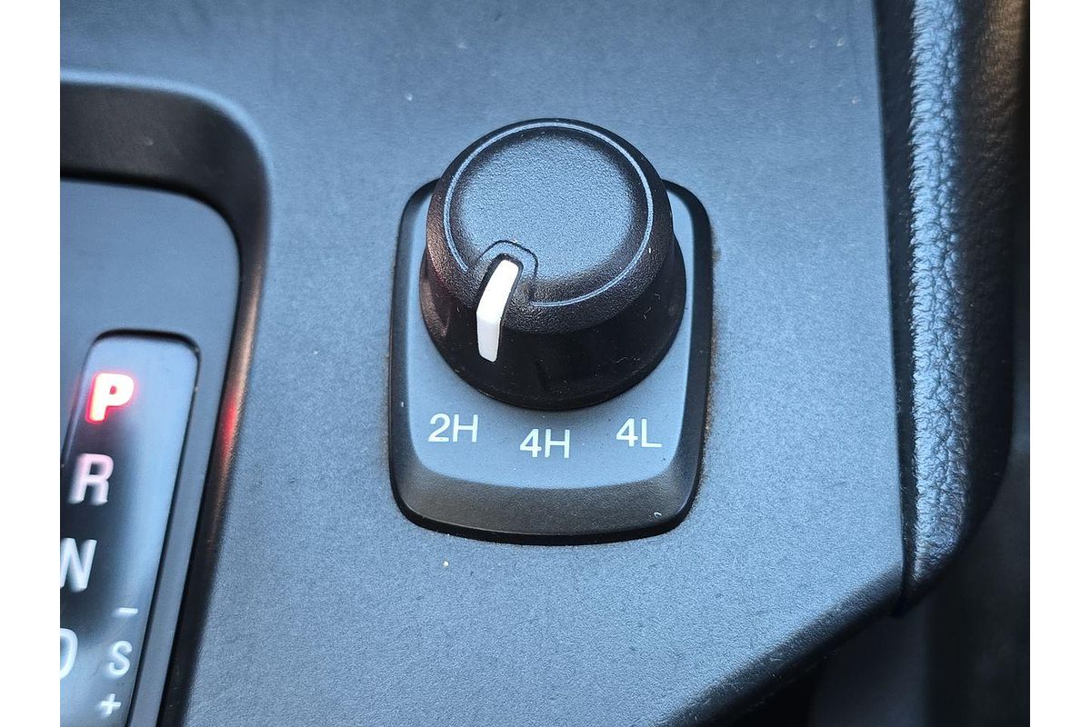 2015 Mazda BT-50 XT UP 4X4