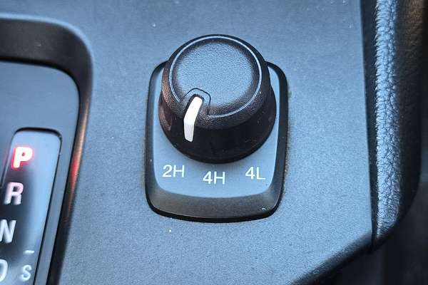 2015 Mazda BT-50 XT UP 4X4