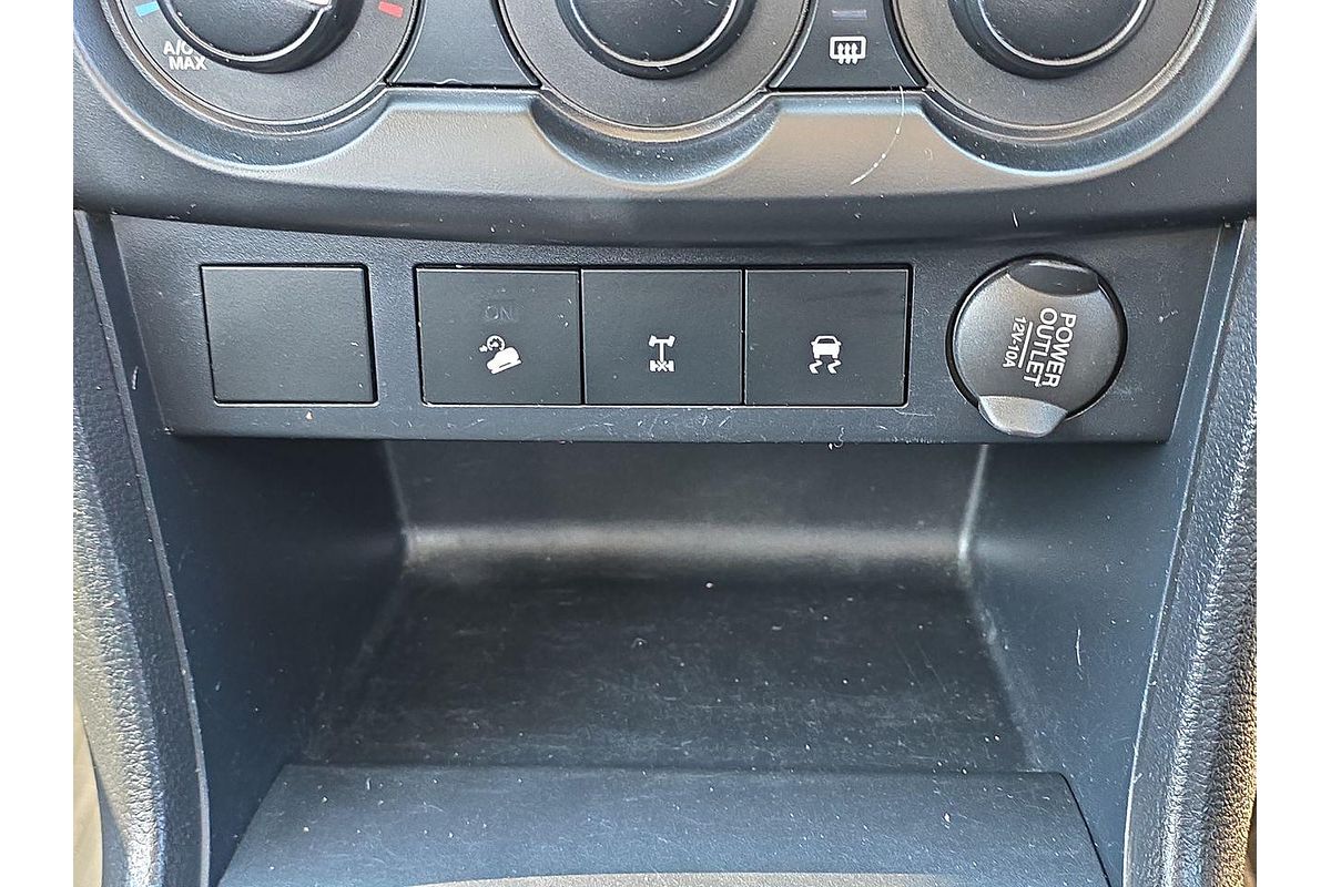 2015 Mazda BT-50 XT UP 4X4