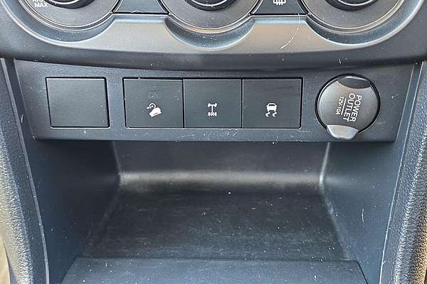 2015 Mazda BT-50 XT UP 4X4