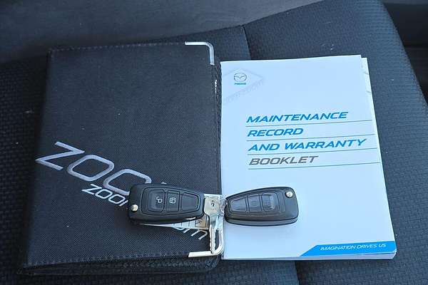 2015 Mazda BT-50 XT UP 4X4