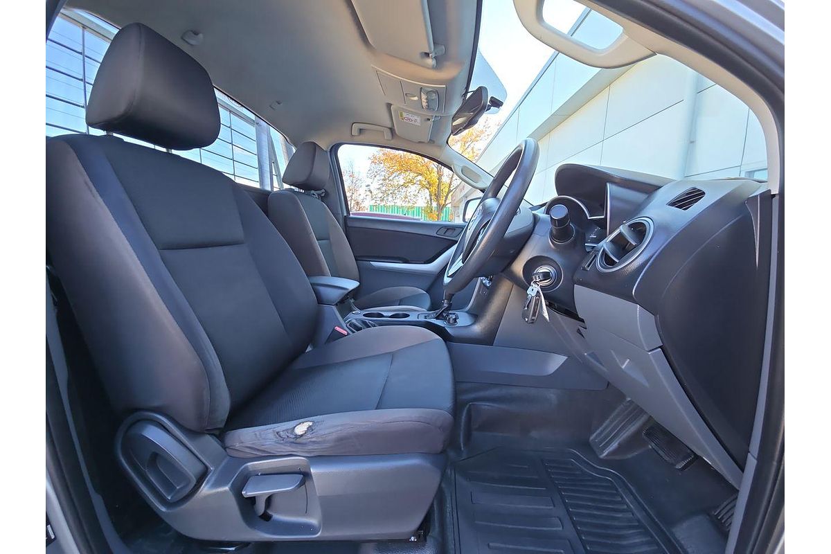 2015 Mazda BT-50 XT UP 4X4