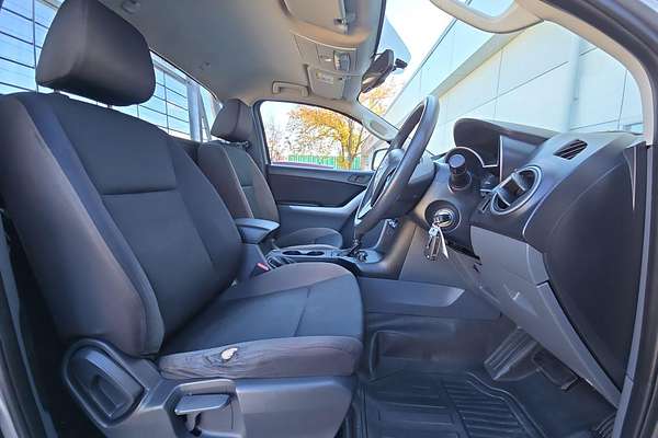 2015 Mazda BT-50 XT UP 4X4