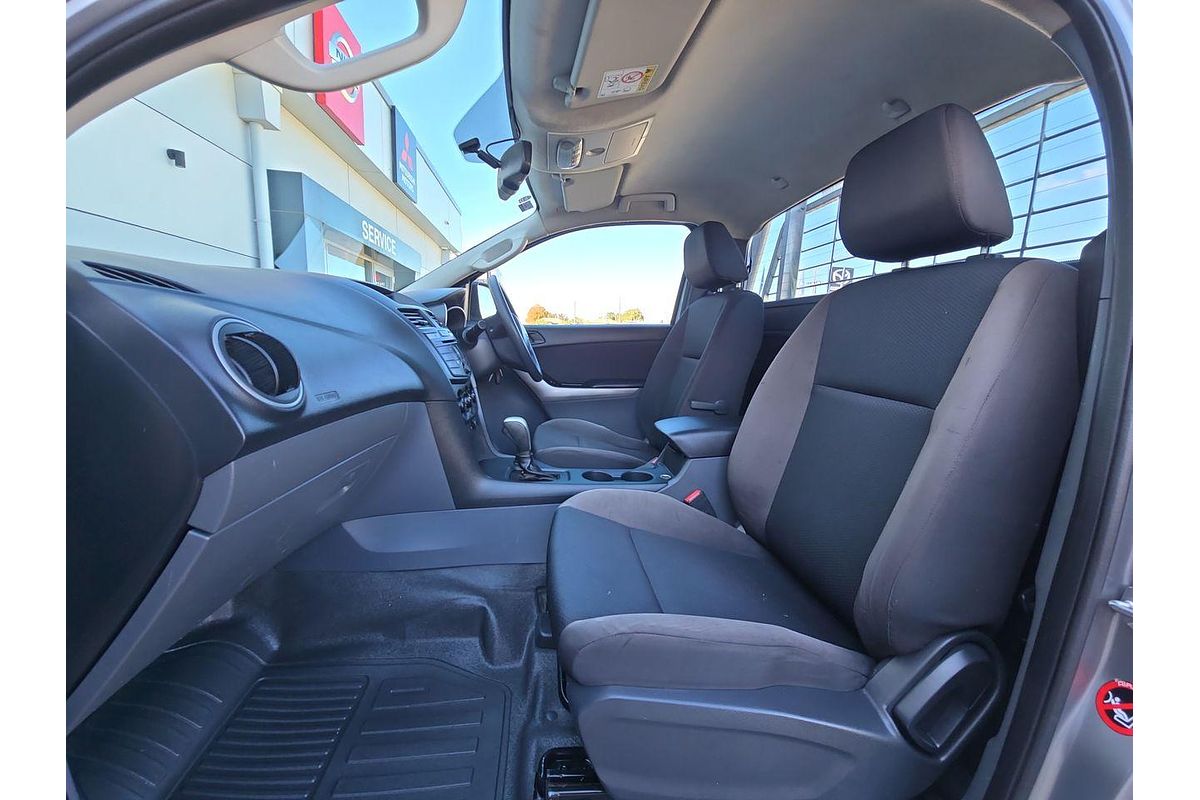 2015 Mazda BT-50 XT UP 4X4
