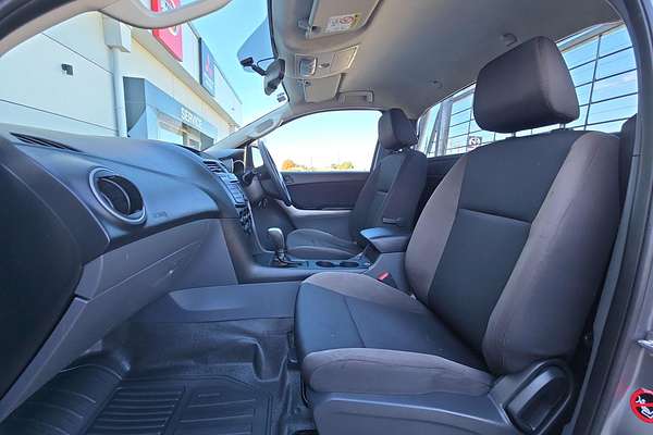 2015 Mazda BT-50 XT UP 4X4