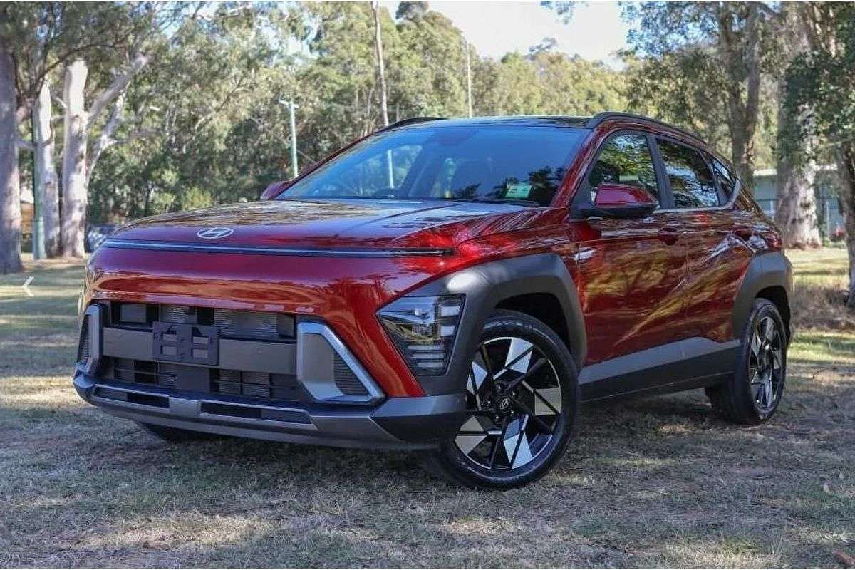 2023 Hyundai Kona premium SX2.V2