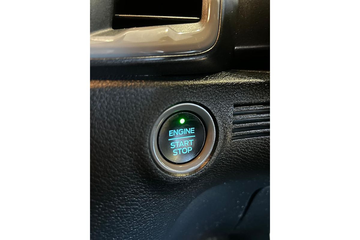 2020 Ford Ranger Raptor PX MkIII 4X4 2.0L