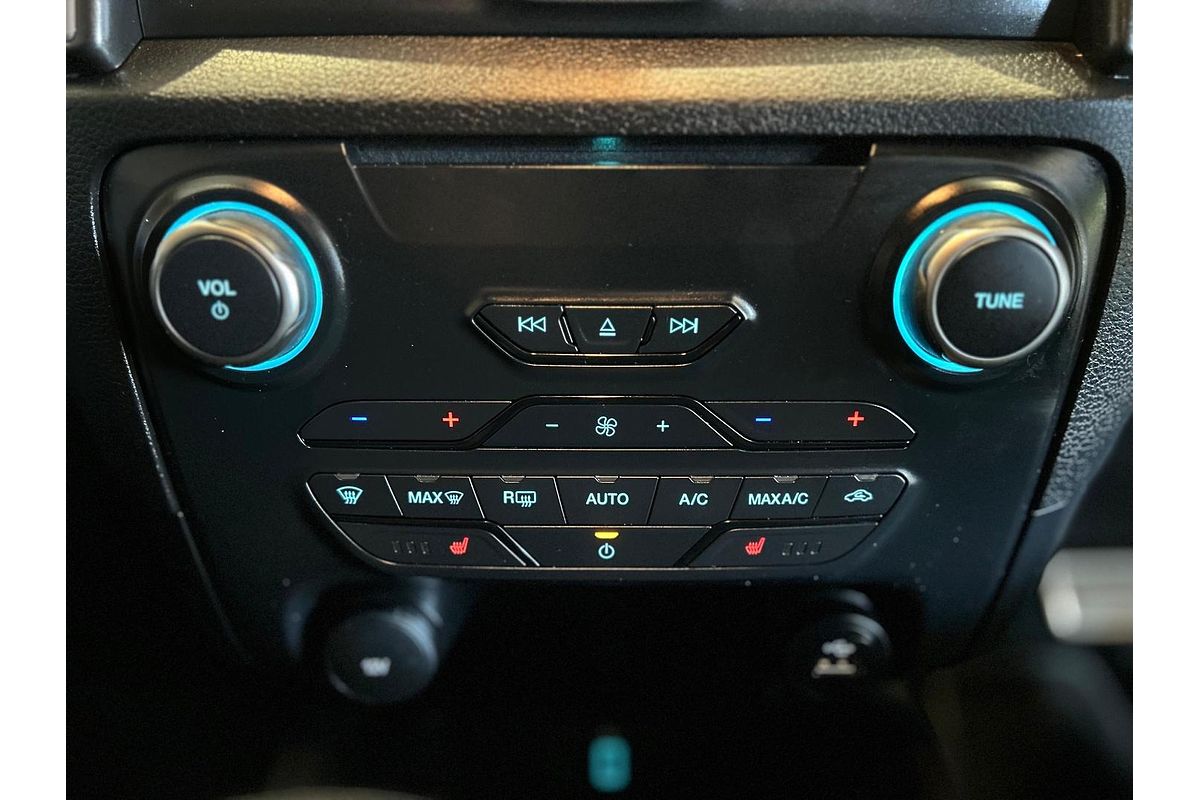 2020 Ford Ranger Raptor PX MkIII 4X4 2.0L