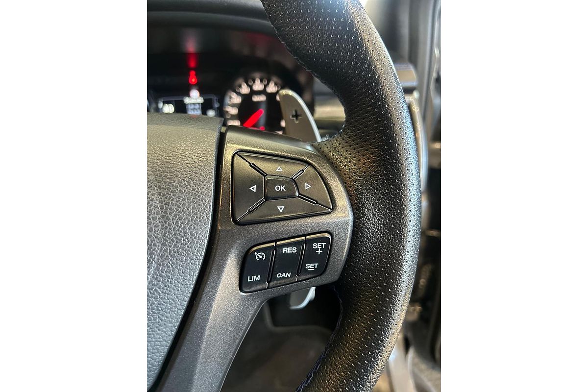 2020 Ford Ranger Raptor PX MkIII 4X4 2.0L