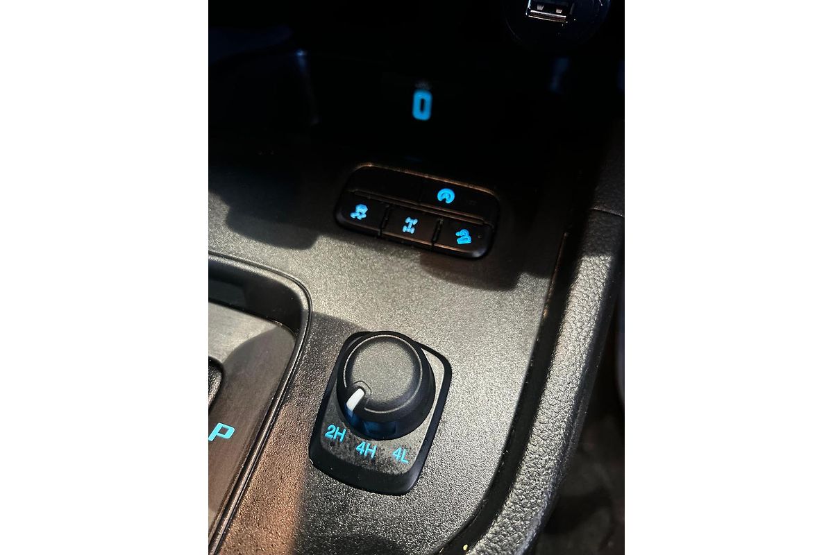 2020 Ford Ranger Raptor PX MkIII 4X4 2.0L