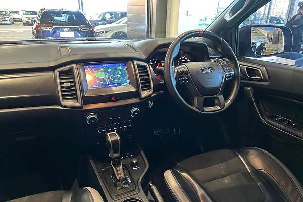 2020 Ford Ranger Raptor PX MkIII 4X4 2.0L