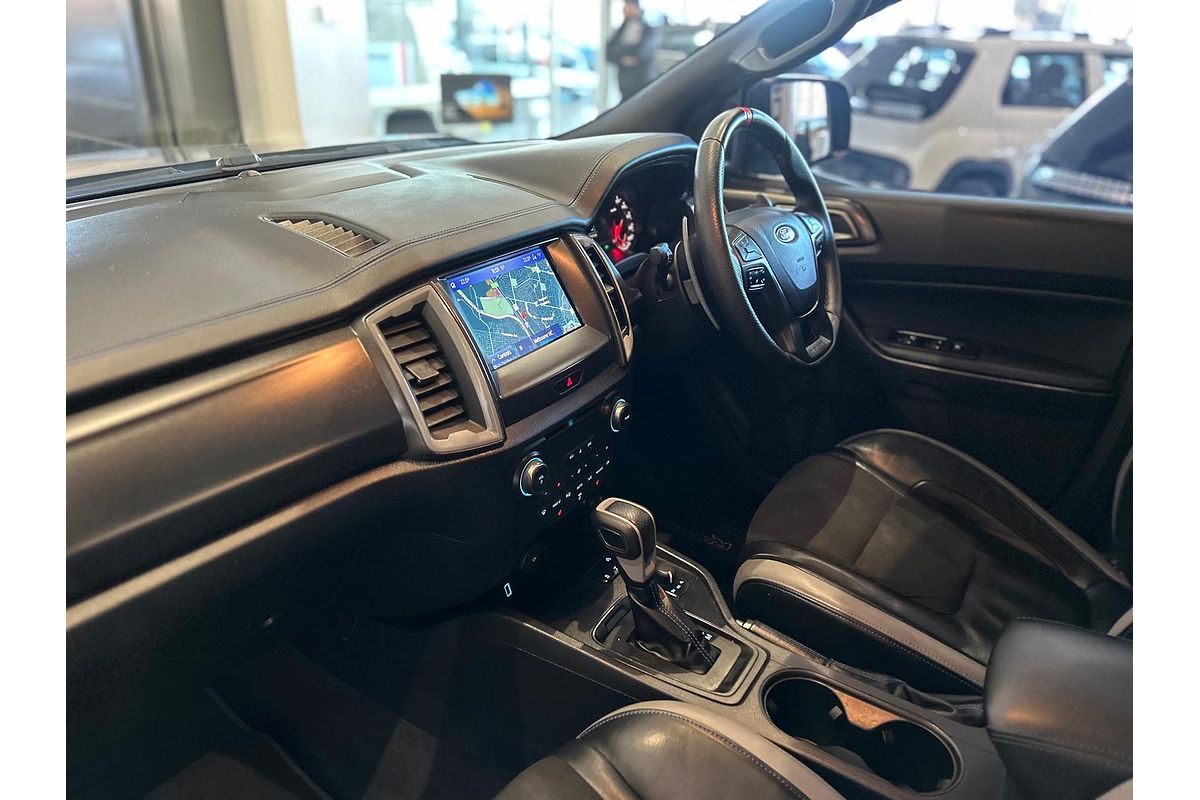 2020 Ford Ranger Raptor PX MkIII 4X4 2.0L