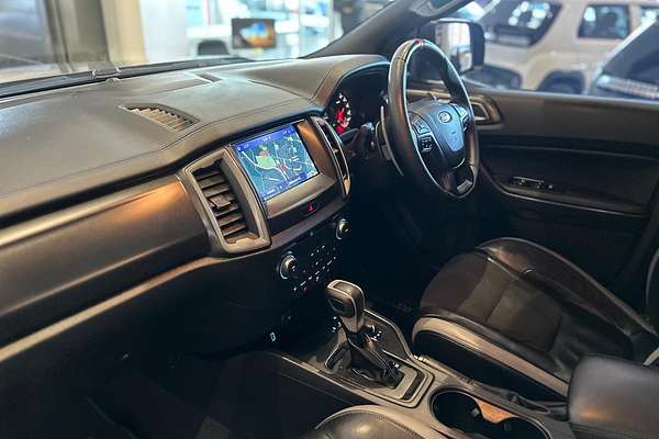 2020 Ford Ranger Raptor PX MkIII 4X4 2.0L