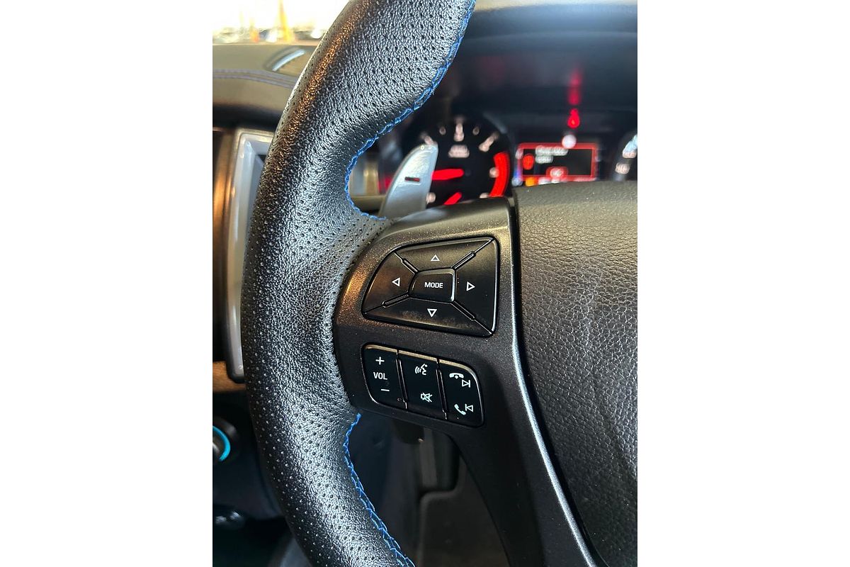 2020 Ford Ranger Raptor PX MkIII 4X4 2.0L
