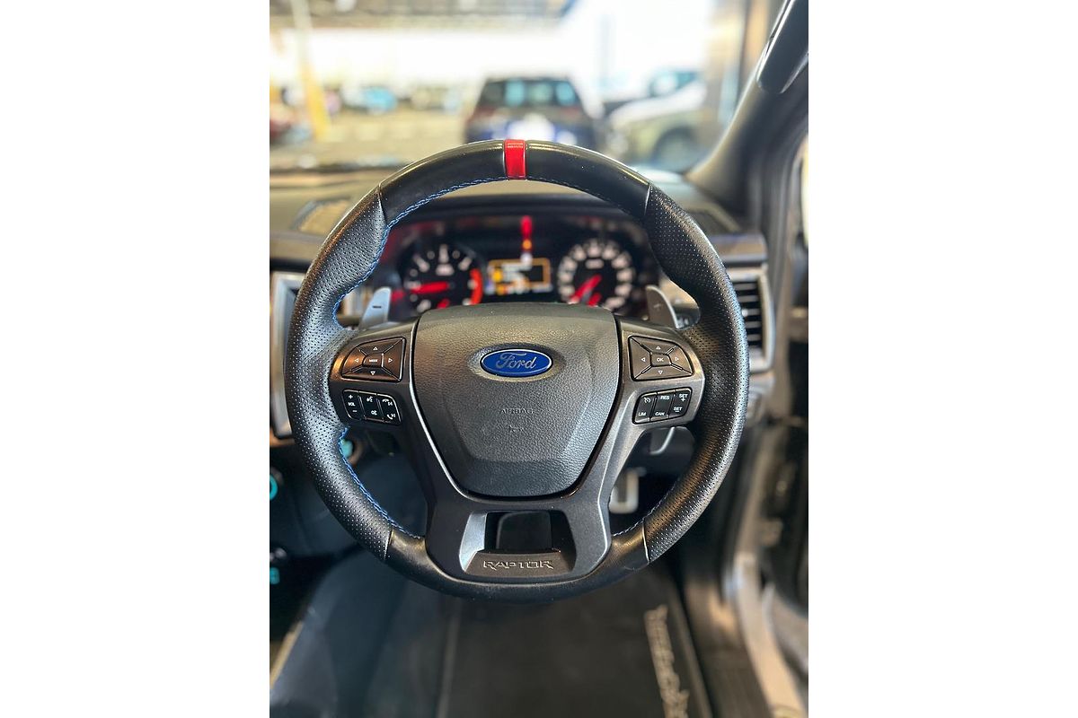 2020 Ford Ranger Raptor PX MkIII 4X4 2.0L