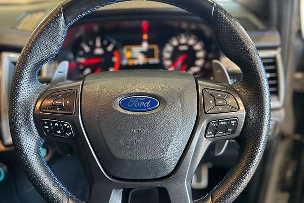 2020 Ford Ranger Raptor PX MkIII 4X4 2.0L