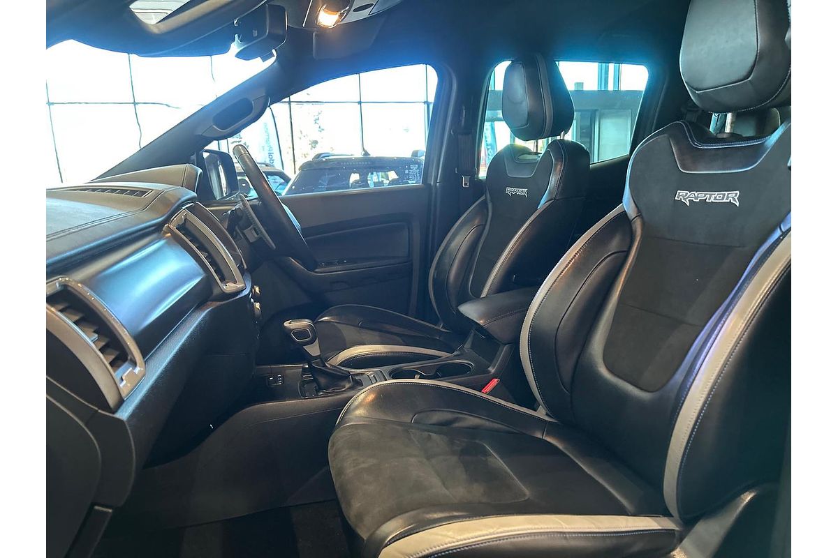 2020 Ford Ranger Raptor PX MkIII 4X4 2.0L