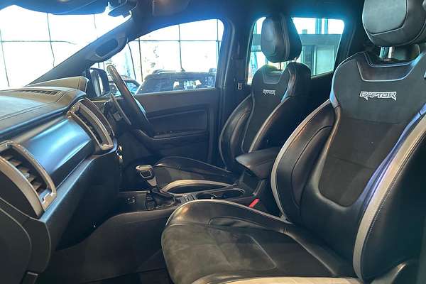 2020 Ford Ranger Raptor PX MkIII 4X4 2.0L