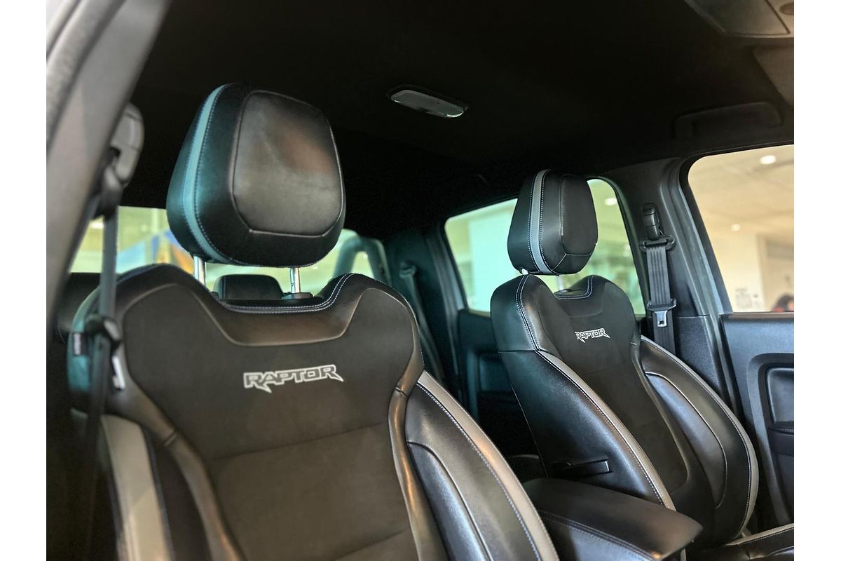 2020 Ford Ranger Raptor PX MkIII 4X4 2.0L