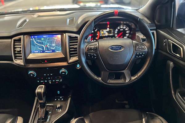 2020 Ford Ranger Raptor PX MkIII 4X4 2.0L