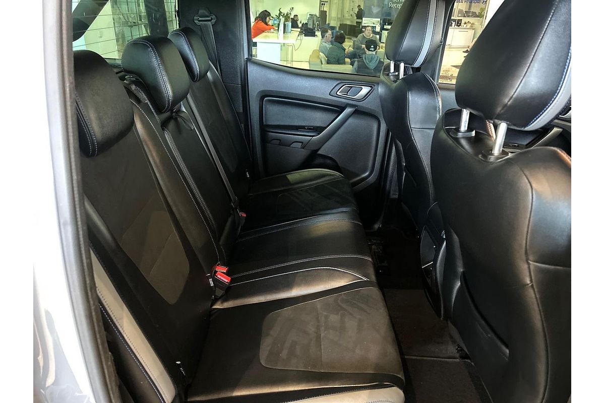 2020 Ford Ranger Raptor PX MkIII 4X4 2.0L
