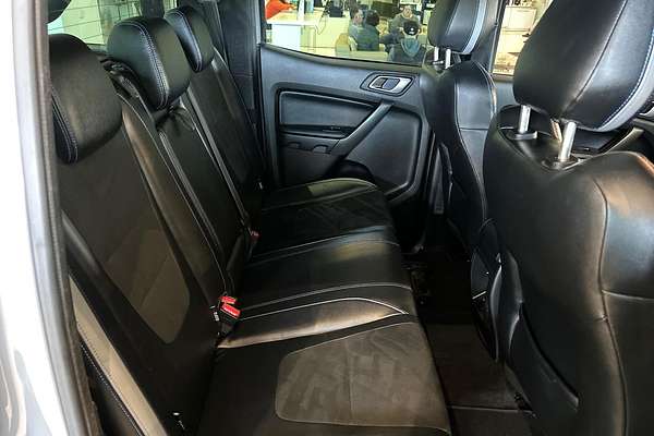 2020 Ford Ranger Raptor PX MkIII 4X4 2.0L