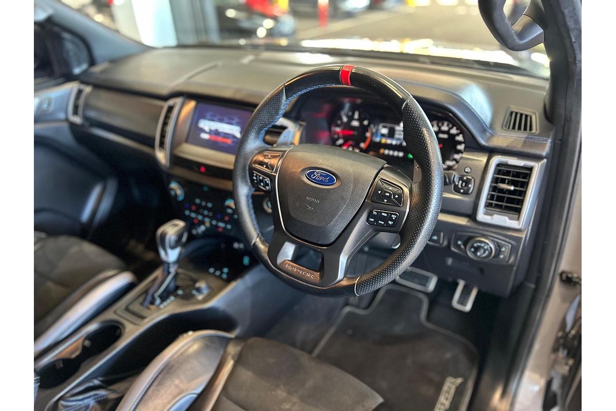 2020 Ford Ranger Raptor PX MkIII 4X4 2.0L