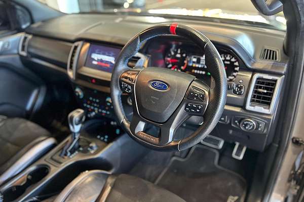 2020 Ford Ranger Raptor PX MkIII 4X4 2.0L
