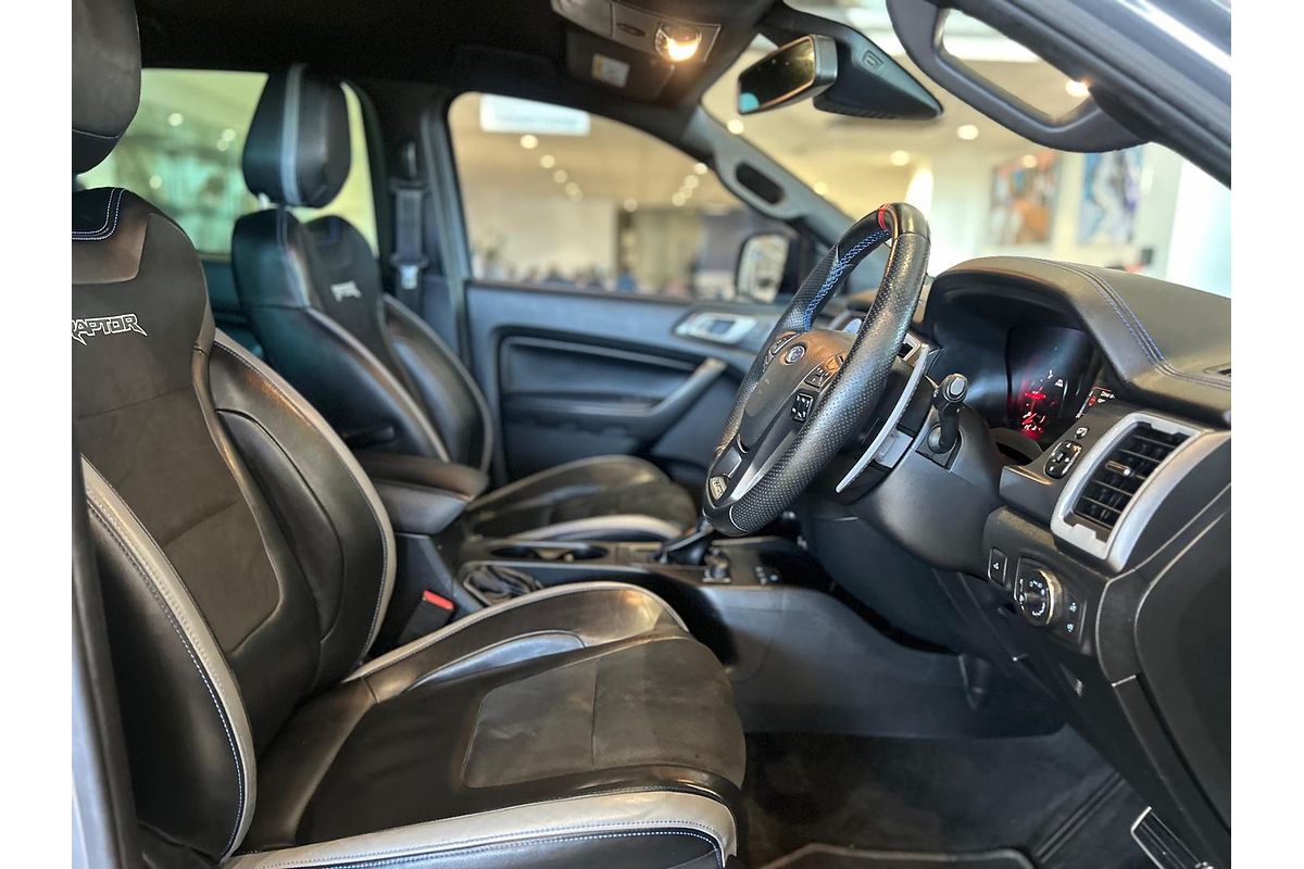 2020 Ford Ranger Raptor PX MkIII 4X4 2.0L