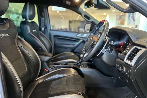 2020 Ford Ranger Raptor PX MkIII 4X4 2.0L