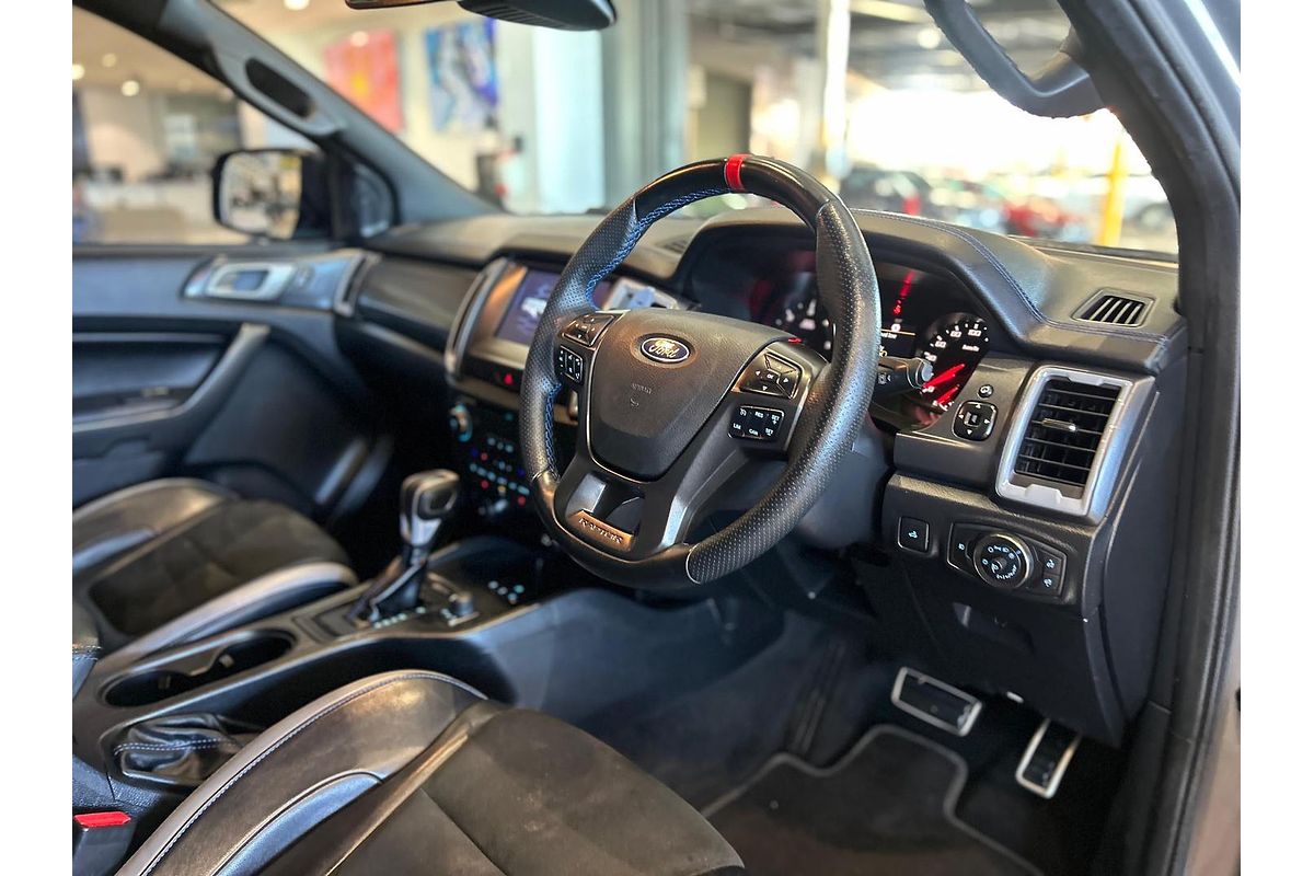 2020 Ford Ranger Raptor PX MkIII 4X4 2.0L