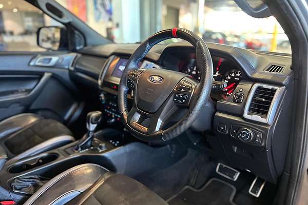 2020 Ford Ranger Raptor PX MkIII 4X4 2.0L