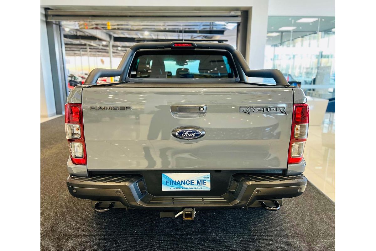 2020 Ford Ranger Raptor PX MkIII 4X4 2.0L