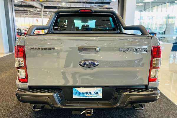 2020 Ford Ranger Raptor PX MkIII 4X4 2.0L